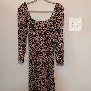 Reformation Sigmund Dress - Never Worn Size 2/2P